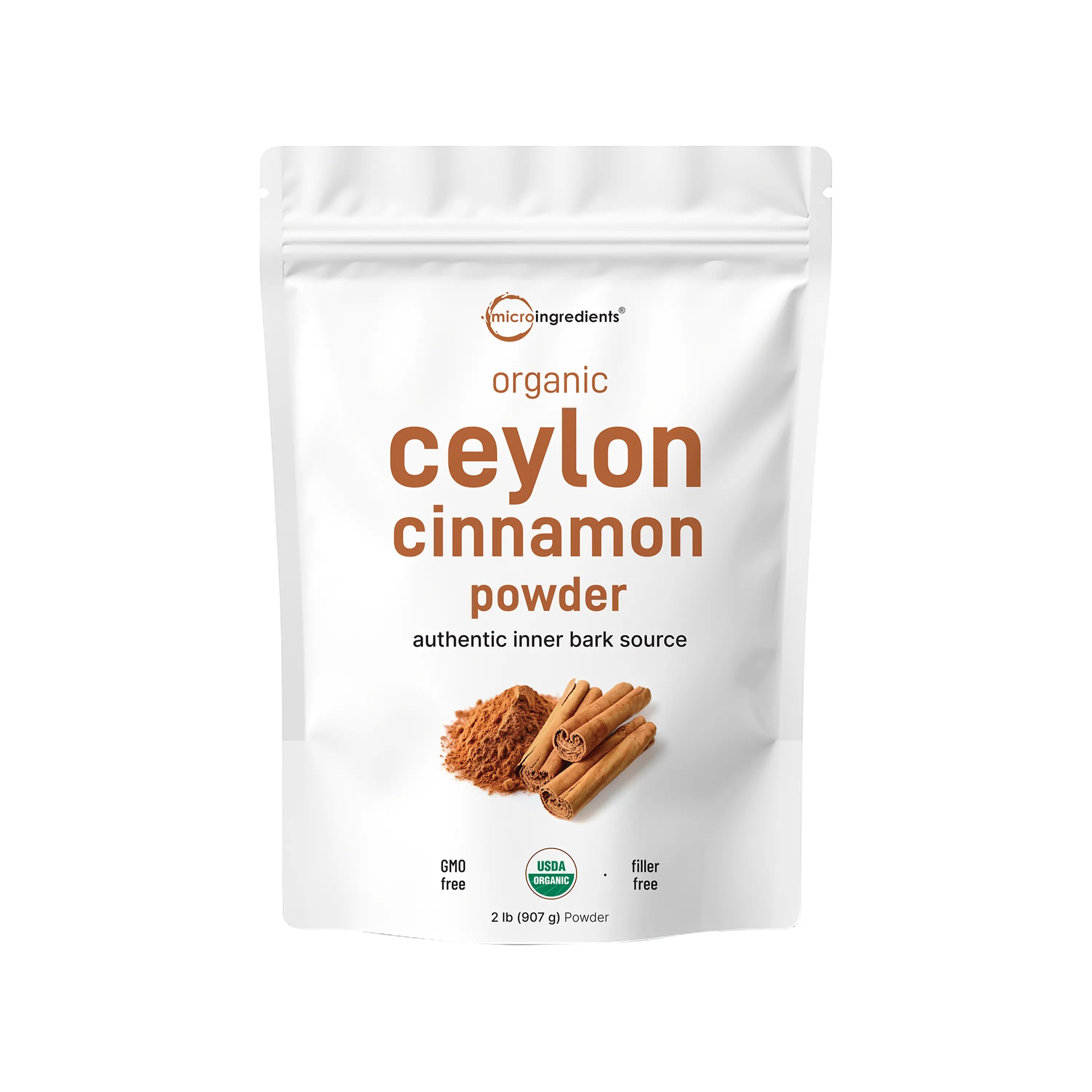 Organic Ceylon Cinnamon Powder
