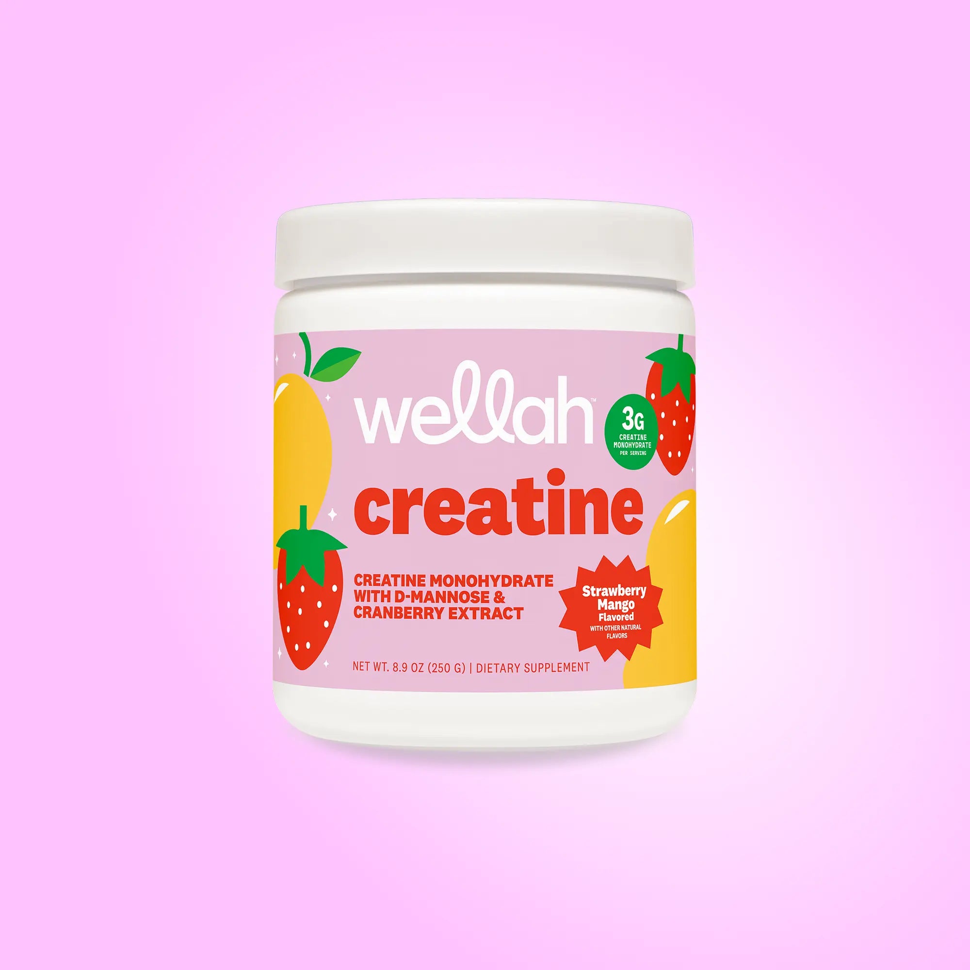 Pump It up Creatine